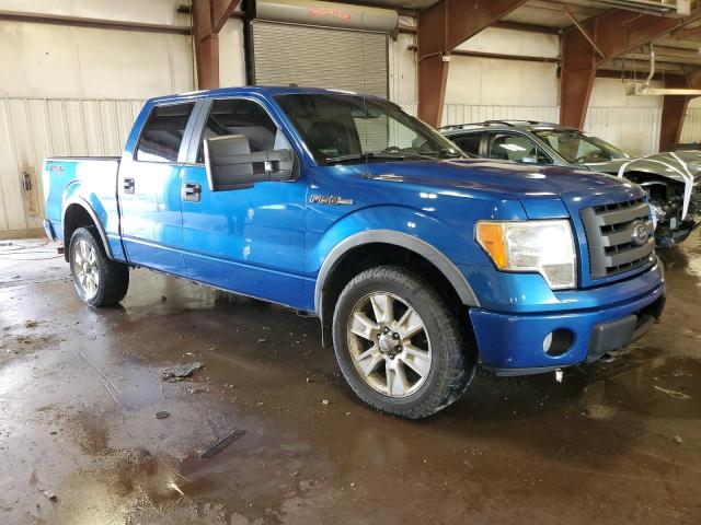 Photo 4 from auction – 2009 FORD F150 SUPER with VIN 1FTPW14VX9FA00591