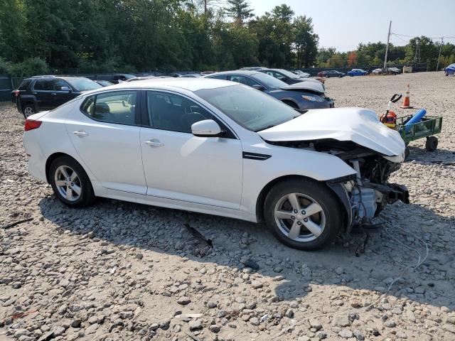 Photo 4 from auction – 2015 KIA OPTIMA LX with VIN KNAGM4A75F5527076
