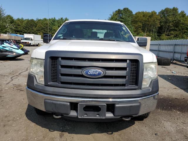 Photo 5 from auction – 2011 FORD F150 SUPER with VIN 1FTEX1EM8BKD80246