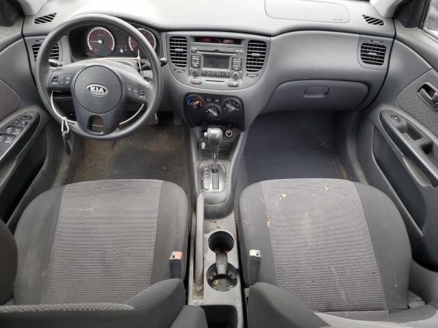 Photo 8 from auction – 2010 KIA RIO LX with VIN KNADH4A37A6665399