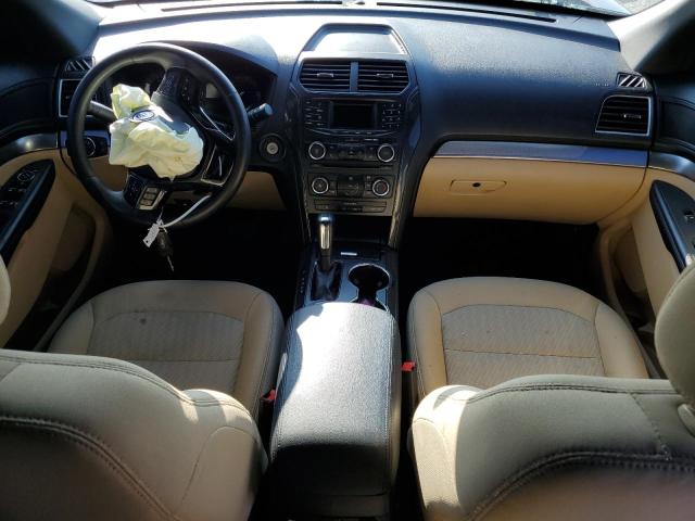 Photo 8 from auction – 2017 FORD EXPLORER with VIN 1FM5K8B82HGD87330