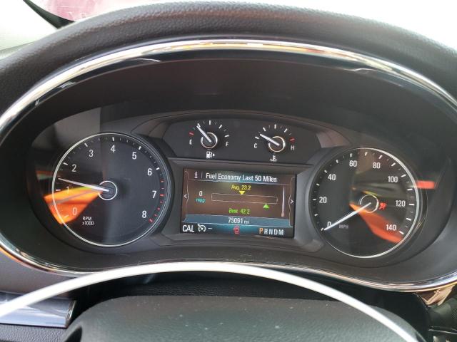Photo 9 from auction – 2020 BUICK ENCORE PRE with VIN KL4CJASB2LB015228