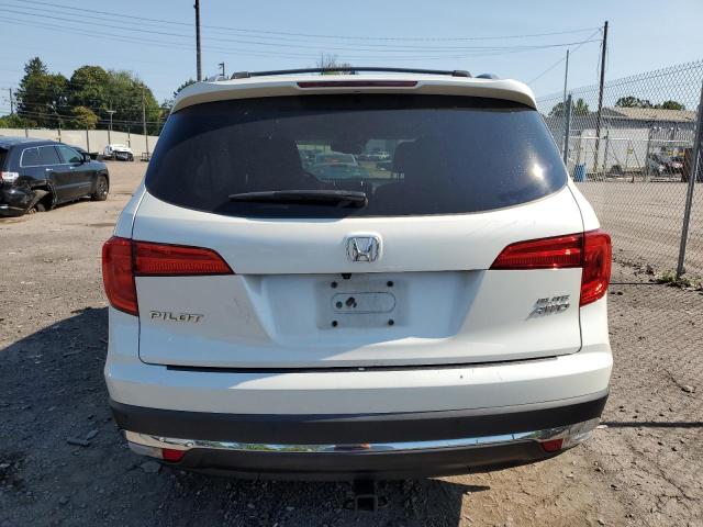 Photo 6 from auction – 2017 HONDA PILOT ELIT with VIN 5FNYF6H00HB001557