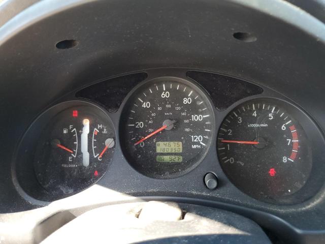 Photo 9 from auction – 2003 SUBARU FORESTER 2 with VIN JF1SG63663H753714