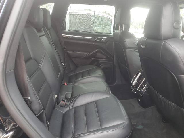 Photo 11 from auction – 2016 PORSCHE CAYENNE SE with VIN WP1AE2A26GLA60874