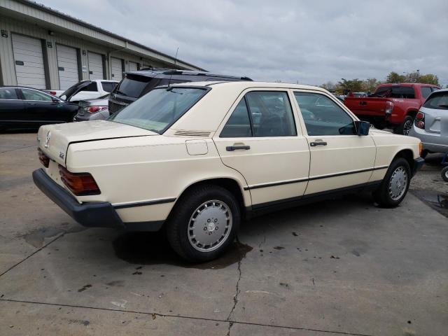 Photo 3 from auction – 1985 MERCEDES-BENZ 190 D 2.2 with VIN WDBDB22C5FF084867