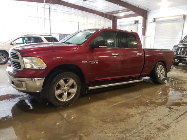 RAM 1500 SLT 2018 with VIN 1C6RR7TT6JS253462 - Photo from auction