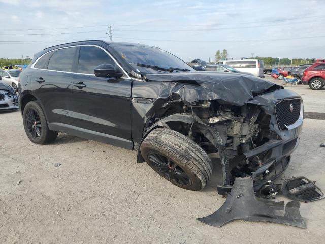 Photo 4 from auction – 2018 JAGUAR F-PACE PRE with VIN SADCK2FN4JA255658