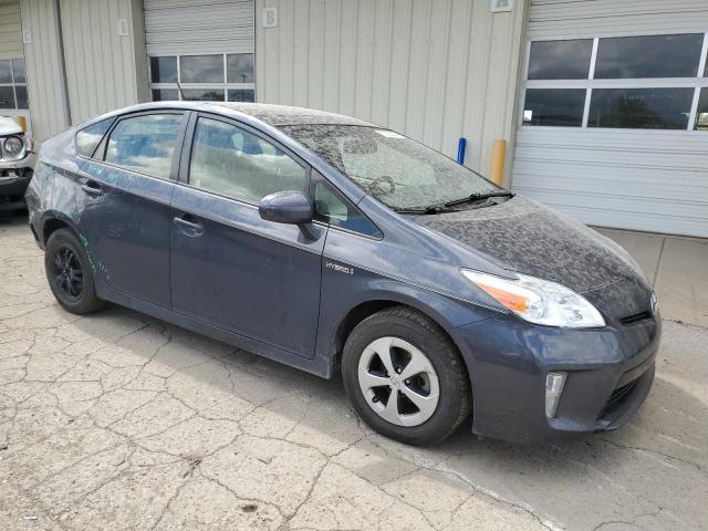 Photo 4 from auction – 2013 TOYOTA PRIUS with VIN JTDKN3DUXD1677937
