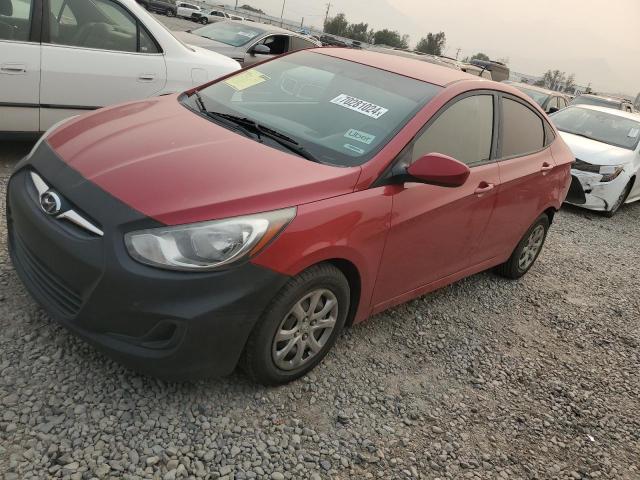 HYUNDAI ACCENT GLS 2013 with VIN KMHCT4AE8DU464234 - Photo from auction
