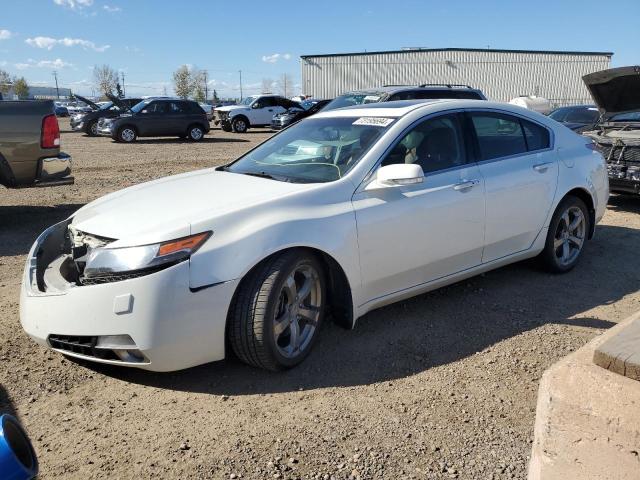 ACURA TL 2010 with VIN 19UUA9F52AA801421 - Photo from auction