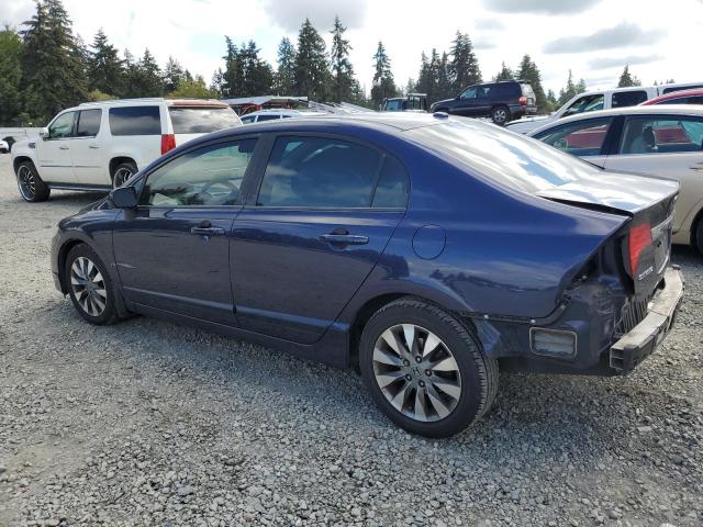 Photo 2 from auction – 2009 HONDA CIVIC EX with VIN 19XFA168X9E009819