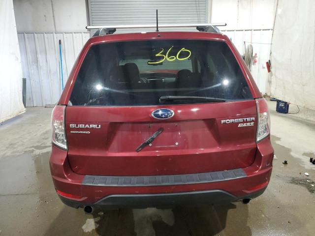 Photo 6 from auction – 2010 SUBARU FORESTER 2 with VIN JF2SH6DCXAH900904