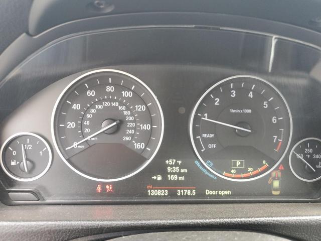 Photo 9 from auction – 2014 BMW 320 I with VIN WBA3B1C59EP680934