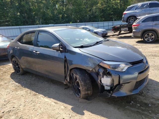Photo 4 from auction – 2015 TOYOTA COROLLA L with VIN 2T1BURHE4FC366415
