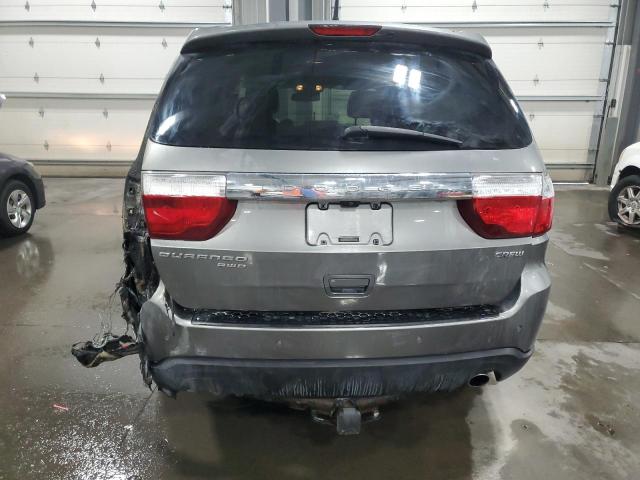 Photo 6 from auction – 2011 DODGE DURANGO CR with VIN 1D4RE4GG5BC680050