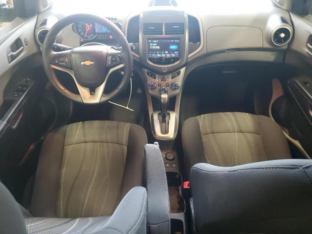 Photo 8 from auction – 2016 CHEVROLET SONIC LT with VIN 1G1JC5SH4G4120505