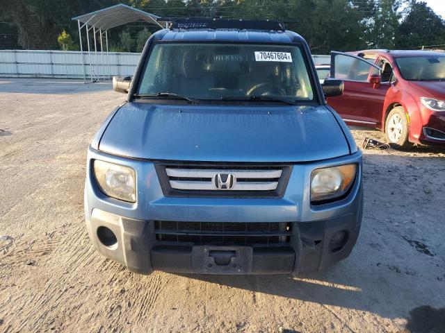 Photo 5 from auction – 2008 HONDA ELEMENT EX with VIN 5J6YH18798L013627