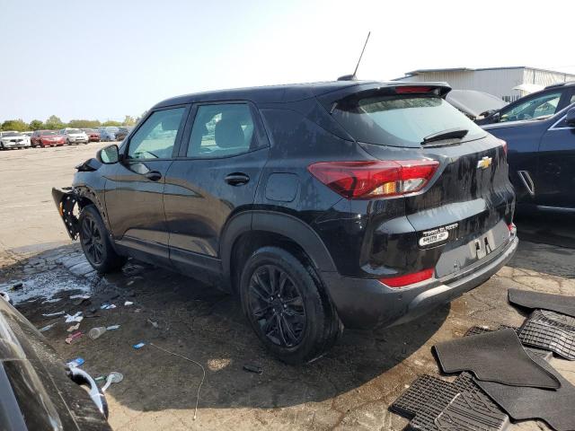 Photo 2 from auction – 2021 CHEVROLET TRAILBLAZE with VIN KL79MMS23MB061710