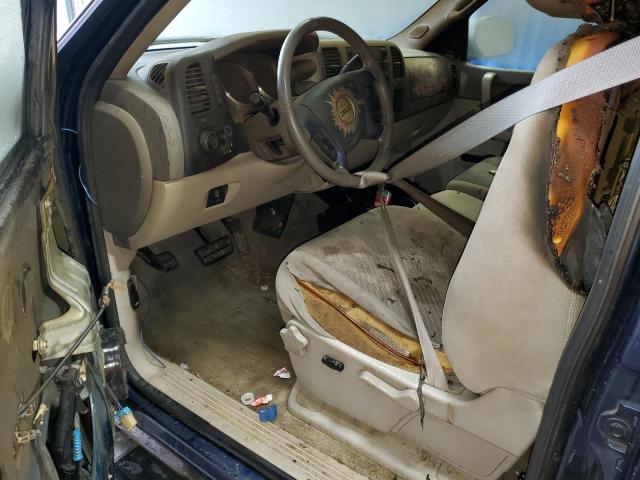 Photo 8 from auction – 2011 GMC SIERRA K15 with VIN 3GTP2VE32BG289650