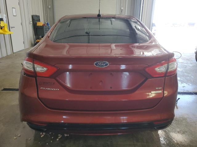 Photo 6 from auction – 2014 FORD FUSION SE with VIN 3FA6P0H98ER368173