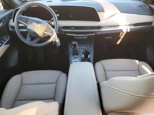 Photo 8 from auction – 2024 CADILLAC XT4 PREMIU with VIN 1GYFZCR45RF102941