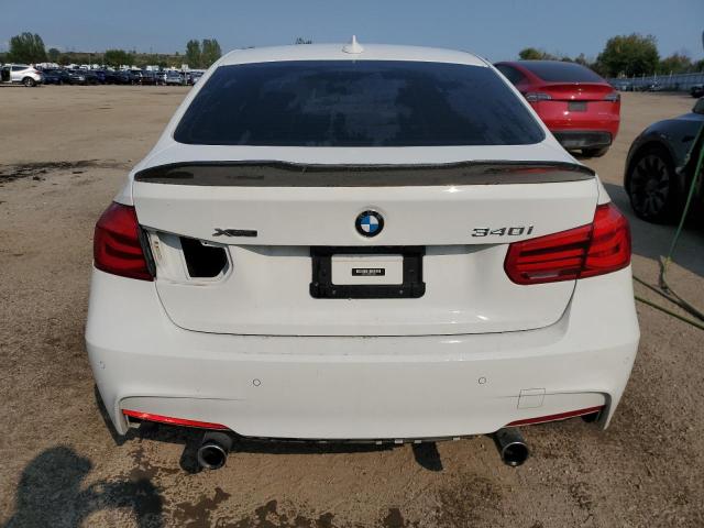 Photo 6 from auction – 2017 BMW 340 XI with VIN WBA8B7C53HK703957