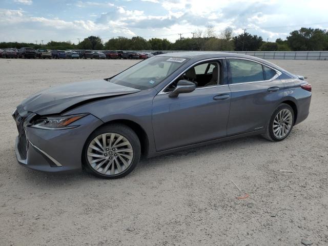 LEXUS ES 300H 2019 with VIN JTHB21B17K2039849 - Photo from auction