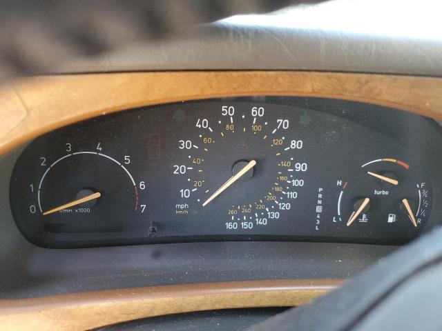 Photo 9 from auction – 2002 SAAB 9-5 LINEAR with VIN YS3EB49E823019895