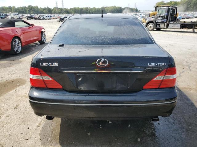 Photo 6 from auction – 2005 LEXUS LS 430 with VIN JTHBN36F655017255