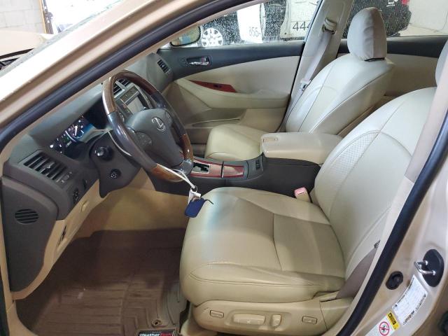 Photo 7 from auction – 2008 LEXUS ES 350 with VIN JTHBJ46G982206482