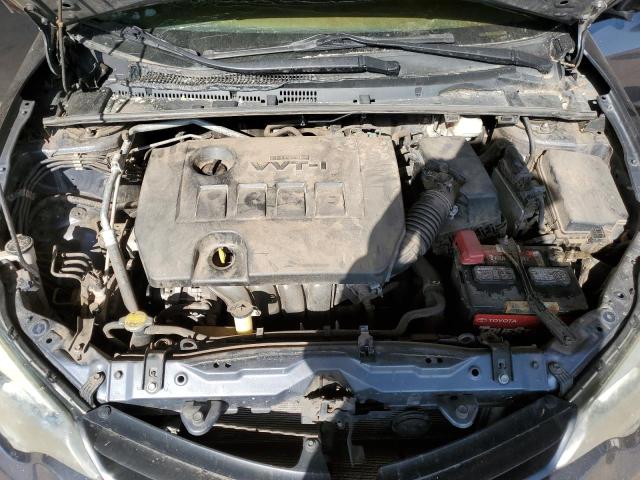 Photo 11 from auction – 2014 TOYOTA COROLLA L with VIN 5YFBURHE0EP118788