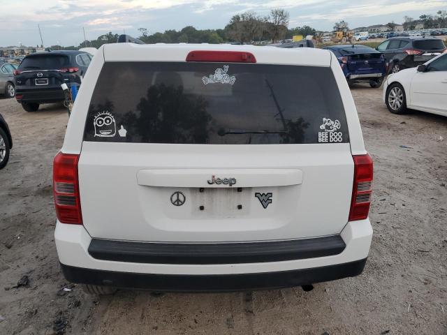Photo 6 from auction – 2012 JEEP PATRIOT SP with VIN 1C4NJPBB7CD590723