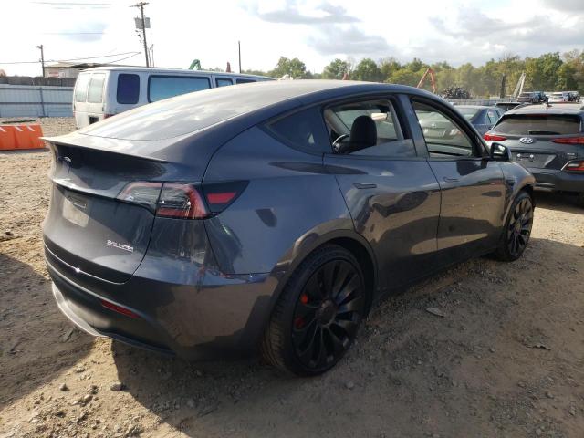 Photo 3 from auction – 2023 TESLA MODEL Y with VIN 7SAYGDEFXPF909526