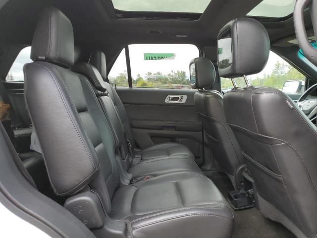 Фото 10 с аукциона – 2014 FORD EXPLORER L с VIN 1FM5K8F87EGA33194