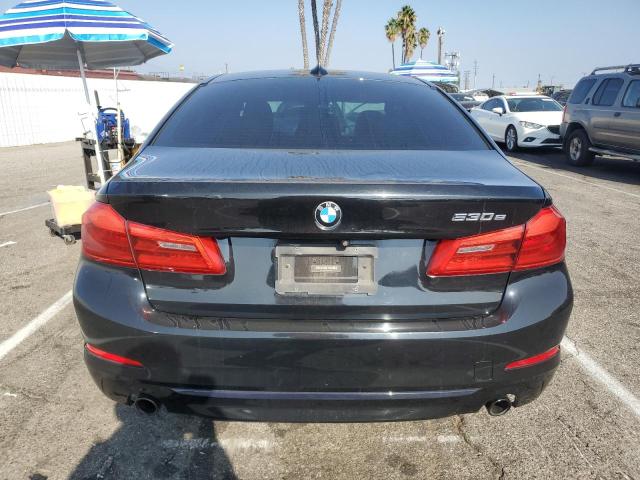 Photo 6 from auction – 2018 BMW 530E with VIN WBAJA9C51JB252064