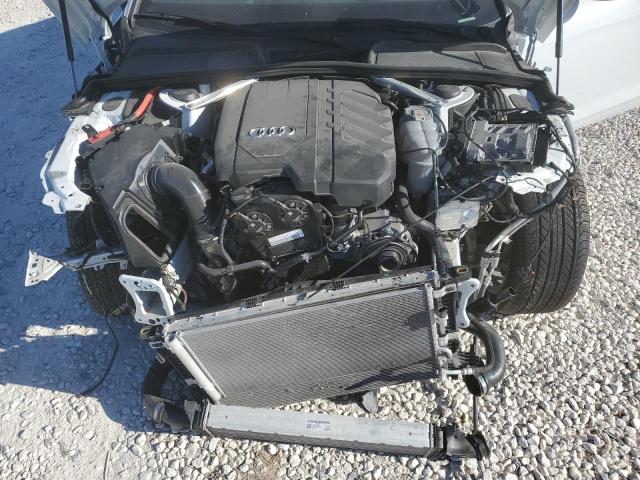 Photo 11 from auction – 2023 AUDI A4 PREMIUM with VIN WAUEAAF49PN003797