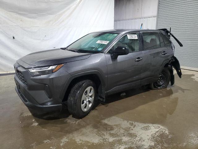TOYOTA RAV4 LE 2024 with VIN 2T3F1RFV8RC446096 - Photo from auction