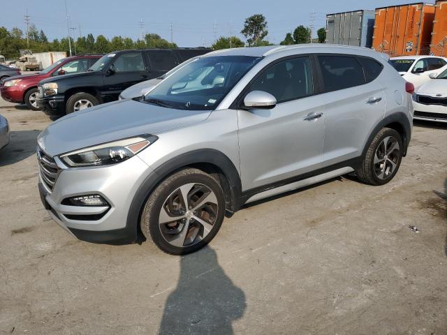 HYUNDAI TUCSON LIM 2017 with VIN KM8J3CA23HU369674 - Photo from auction