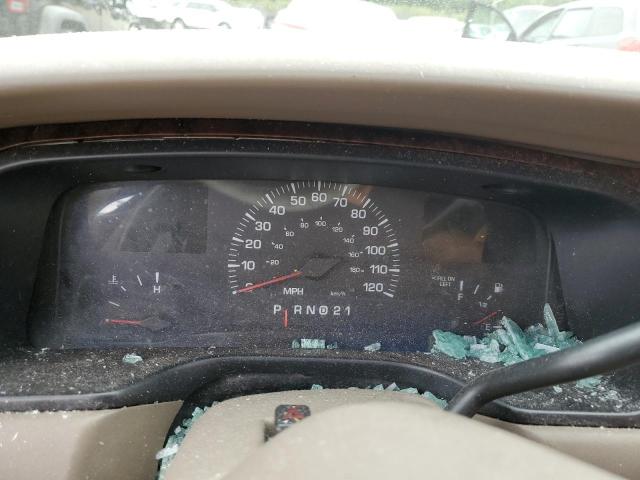 Photo 9 from auction – 2000 LINCOLN TOWN CAR with VIN 1LNHM82W3YY847790