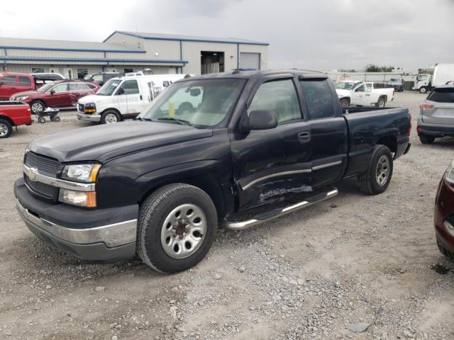 CHEVROLET SILVERADO 2005 with VIN 2GCEC19TX51394974 - Photo from auction