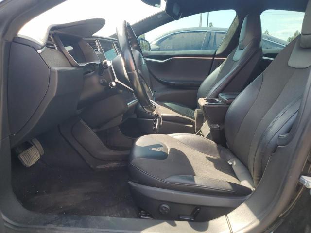 Photo 7 from auction – 2014 TESLA MODEL S with VIN 5YJSA1H1XEFP48711