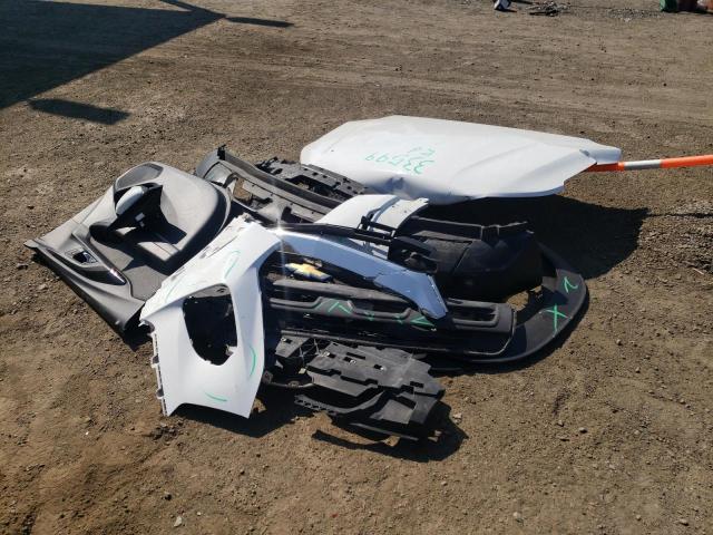 Photo 13 from auction – 2021 CHEVROLET TRAILBLAZE with VIN KL79MPSL5MB111419