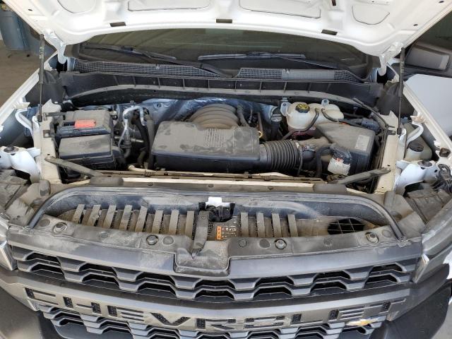 Photo 11 from auction – 2021 CHEVROLET SILVERADO with VIN 1GCPYAEH8MZ101834