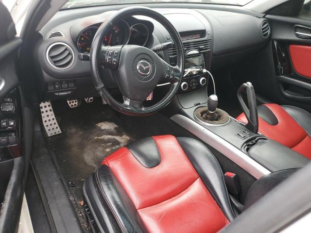 Photo 8 from auction – 2004 MAZDA RX8 with VIN JM1FE173940111556