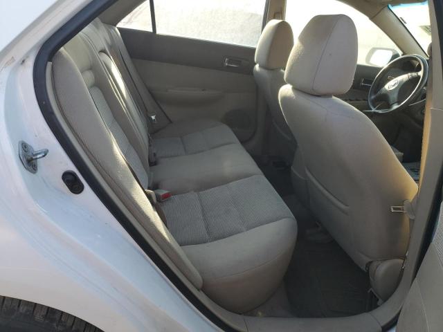 Photo 10 from auction – 2004 MAZDA 6 I with VIN 1YVFP80C145N31418