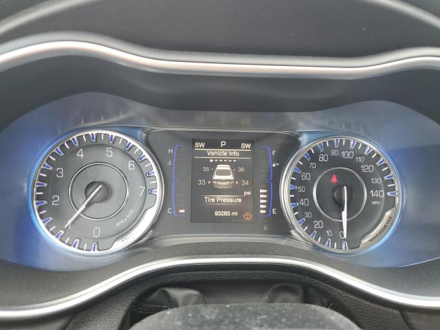 Photo 9 from auction – 2016 CHRYSLER 200 LIMITE with VIN 1C3CCCAB6GN181516