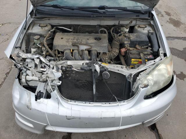 Photo 11 from auction – 2007 TOYOTA COROLLA CE with VIN 1NXBR30E47Z905366