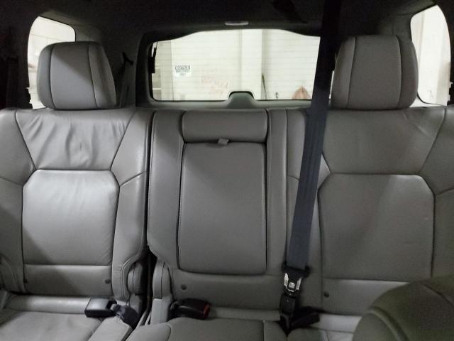 Photo 10 from auction – 2013 HONDA PILOT EXL with VIN 5FNYF4H55DB035567