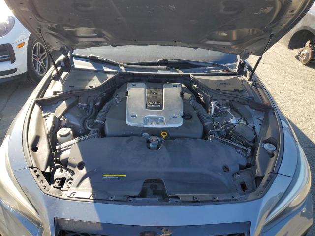 Photo 11 from auction – 2015 INFINITI Q50 BASE with VIN JN1BV7AP6FM330227